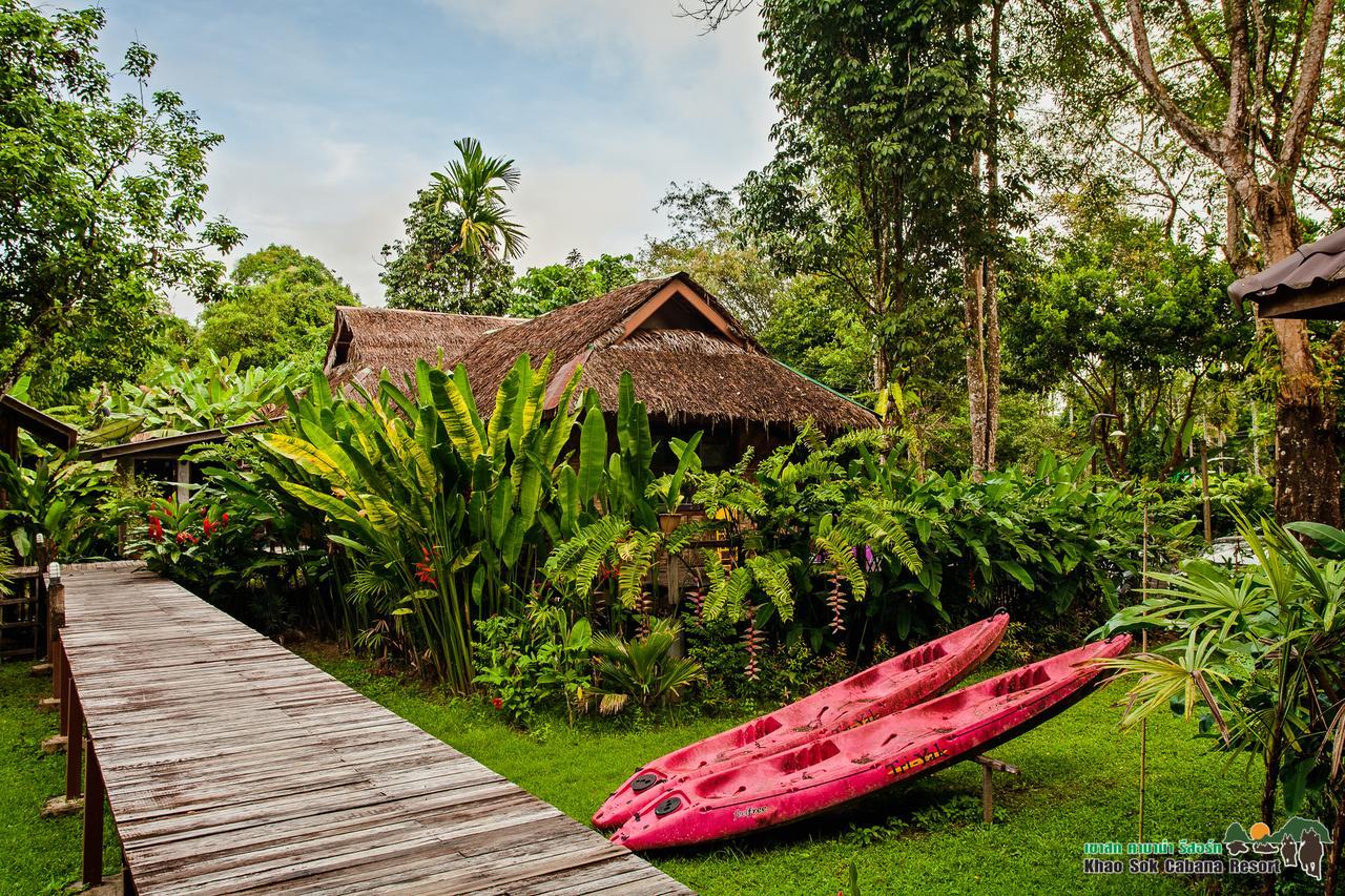 Khao Sok Resort