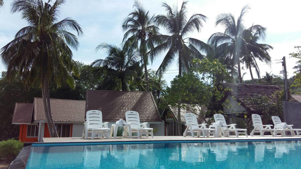 Kohmook The Sun Great 2* Koh Mook