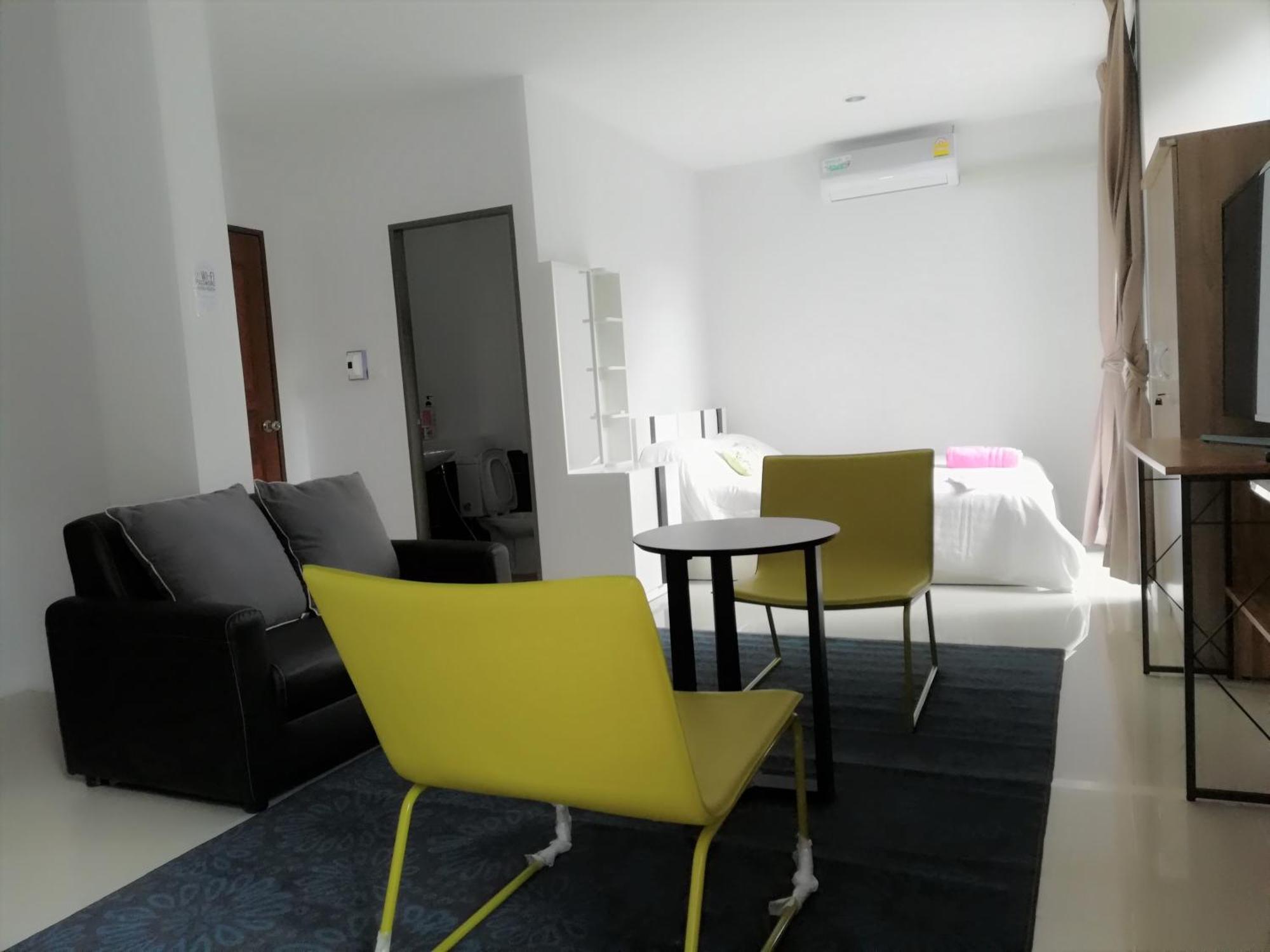 Baan Der Bruyn Sha Guest house