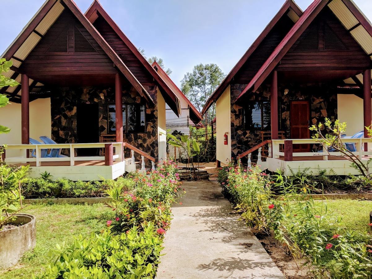 Hotel Lanta Summer House 1 Koh Lanta