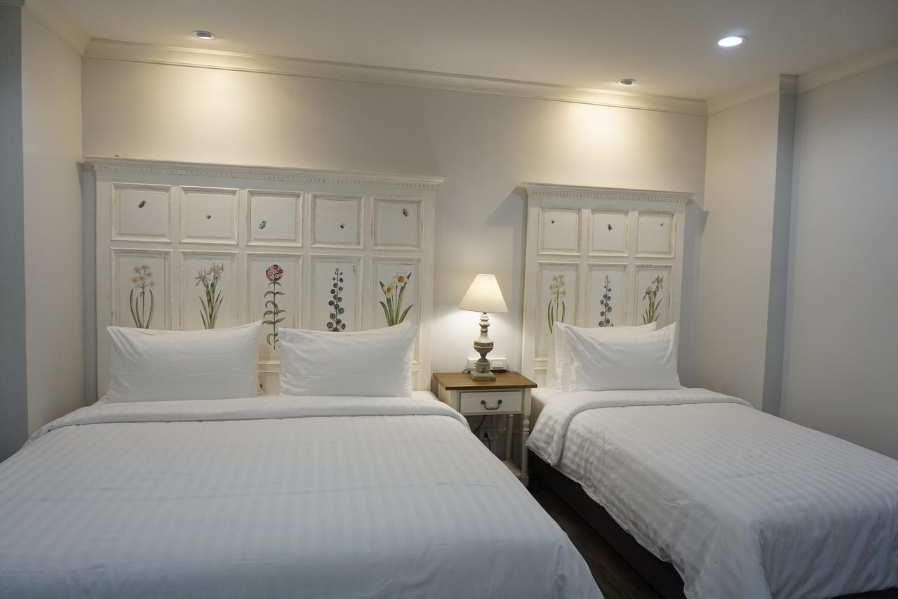 Marquise Boutique Hotel Rayong