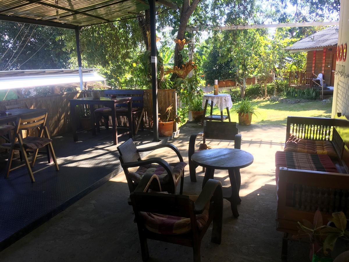 Guest house Yard *