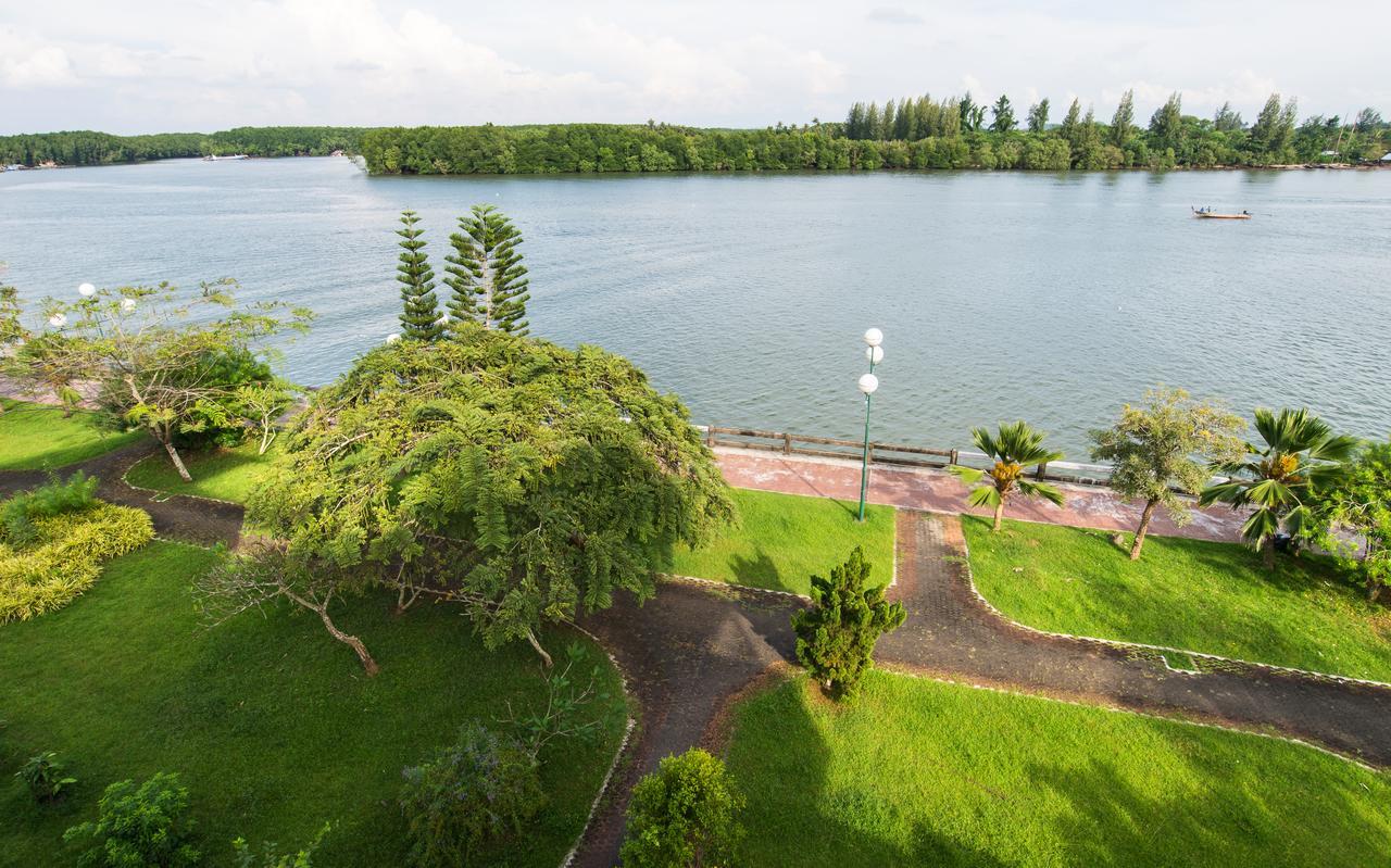 Hotel Seaview Krabi