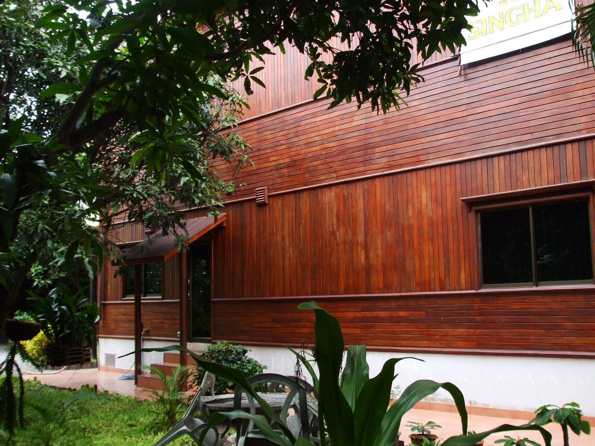 Thai-bamboo Holiday park 3*