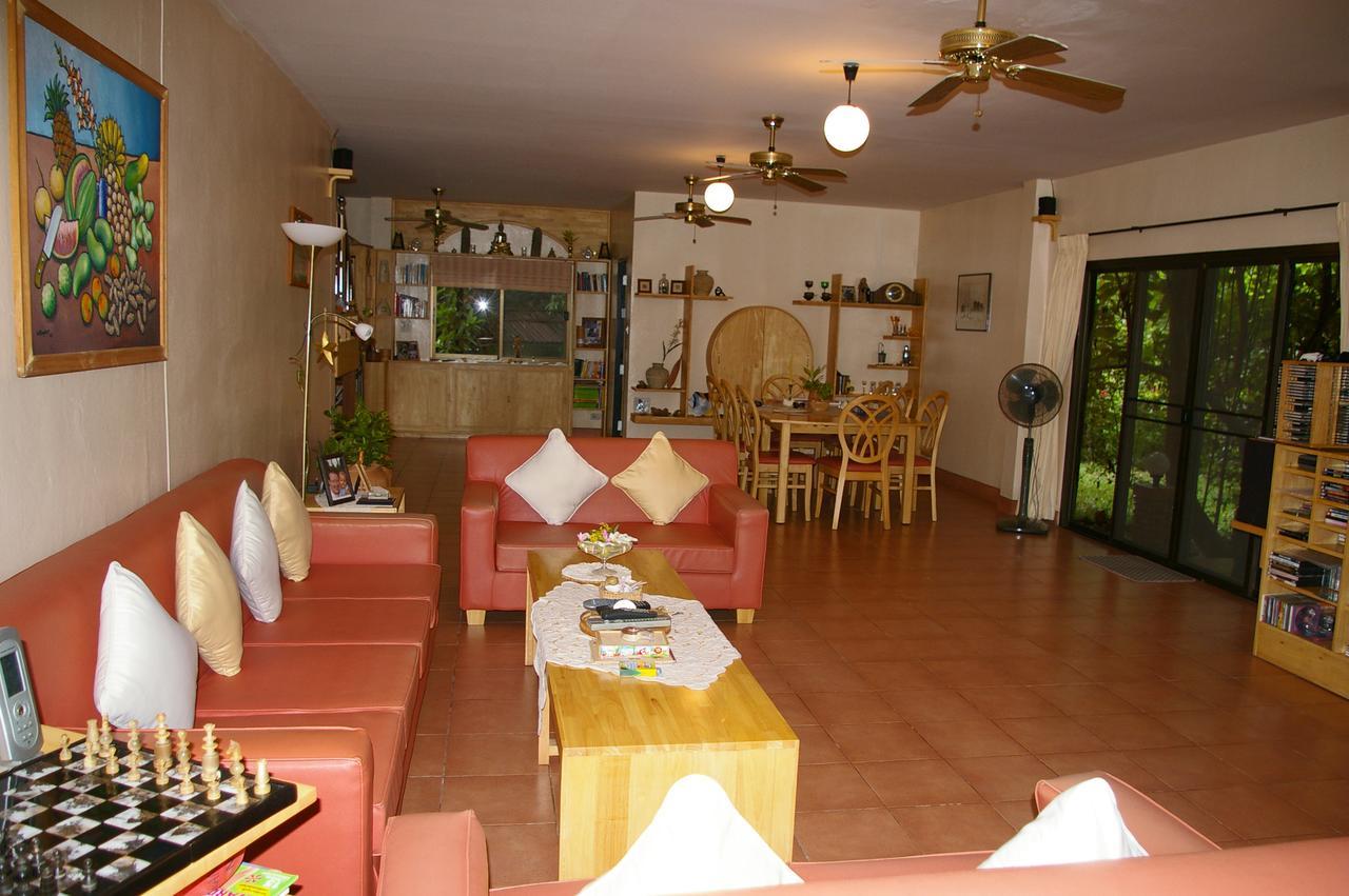Holiday park Thai-bamboo 3*