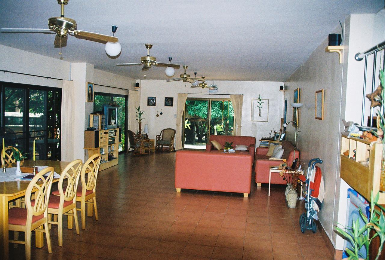 Holiday park Thai-bamboo