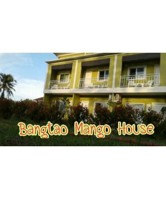 Apartamento Bangtao Mango House (adults Only)