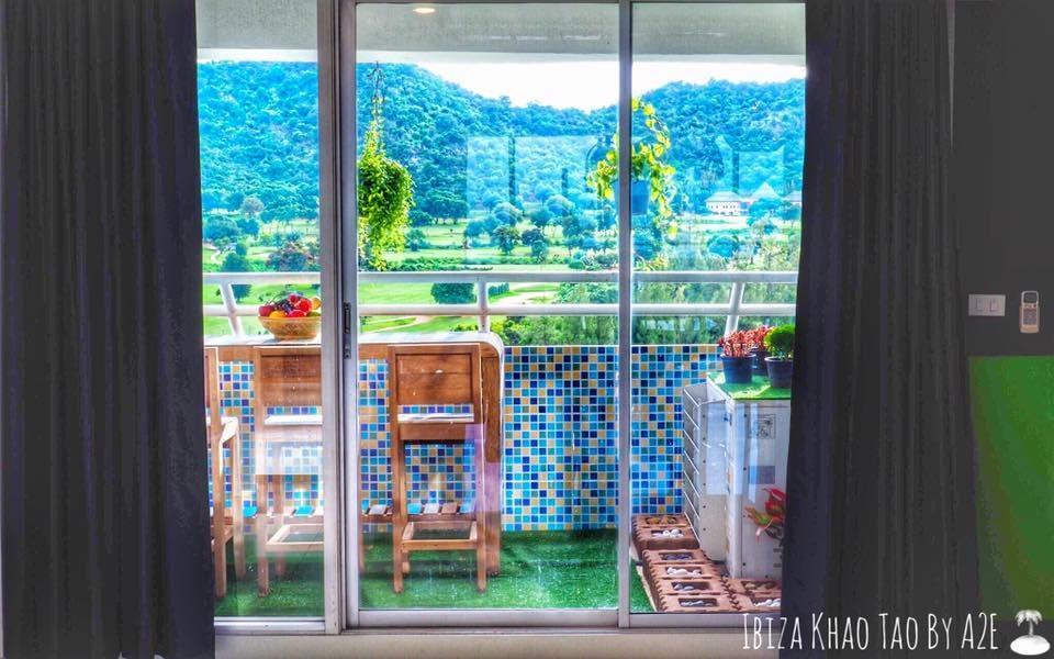 A2e : Ibiza Khao Tao Hua Hin Apartment Pran Buri