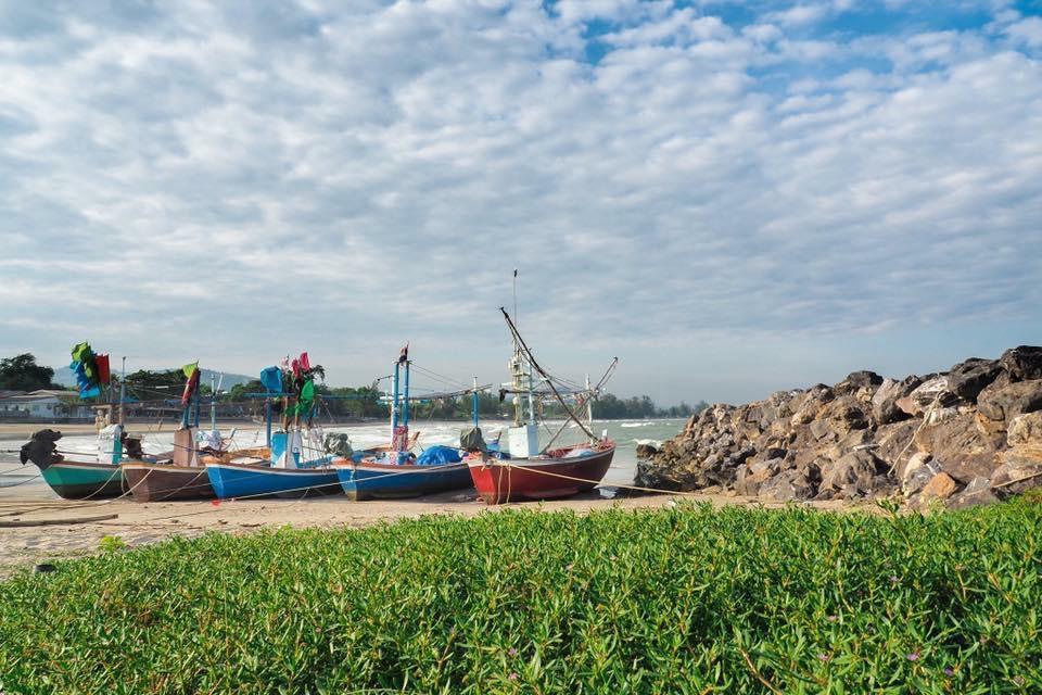 A2e : Ibiza Khao Tao Hua Hin * Pran Buri