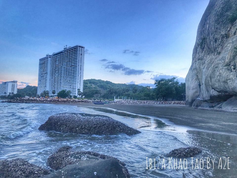 A2e : Ibiza Khao Tao Hua Hin Apartment *