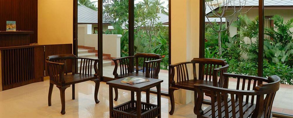 Promtsuk Buri Resort 3*
