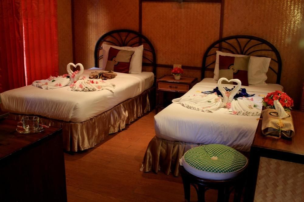 Tropical Garden Lounge Hotel Bophut