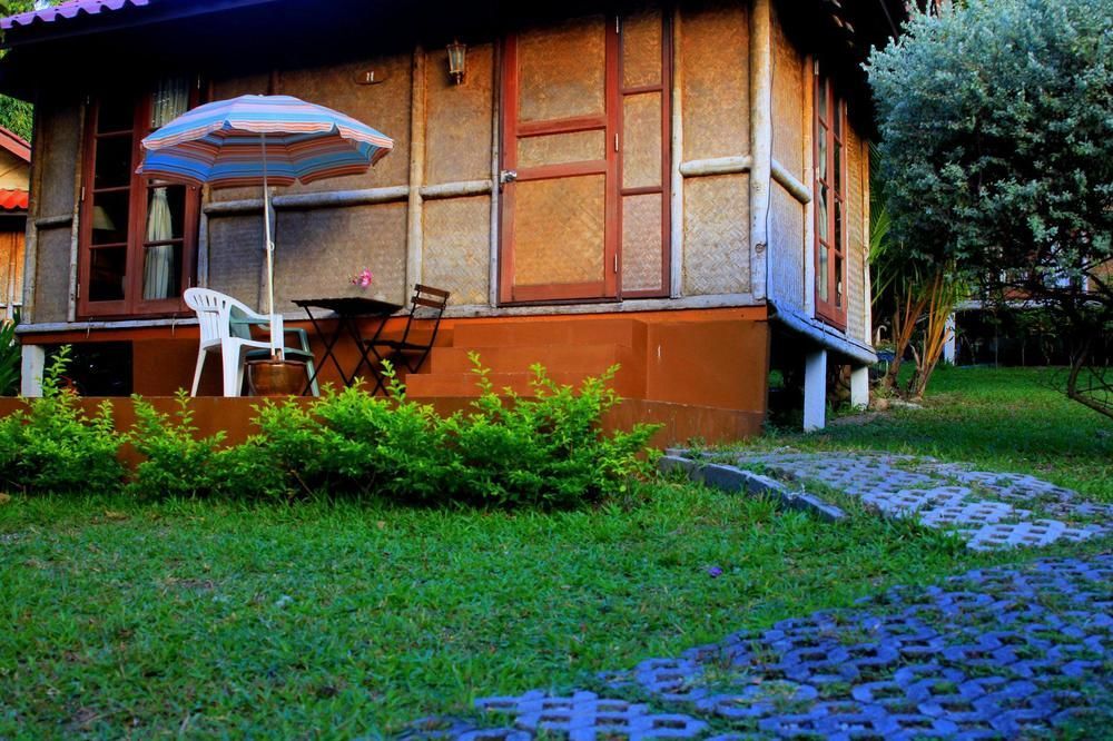Tropical Garden Lounge Hotel 2*