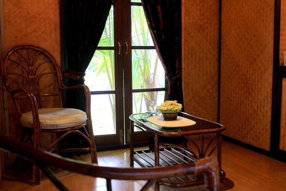 Hotel Tropical Garden Lounge