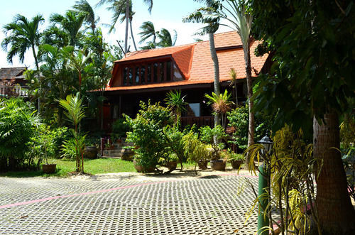 Green Coconut Village B1 * Mae Nam
