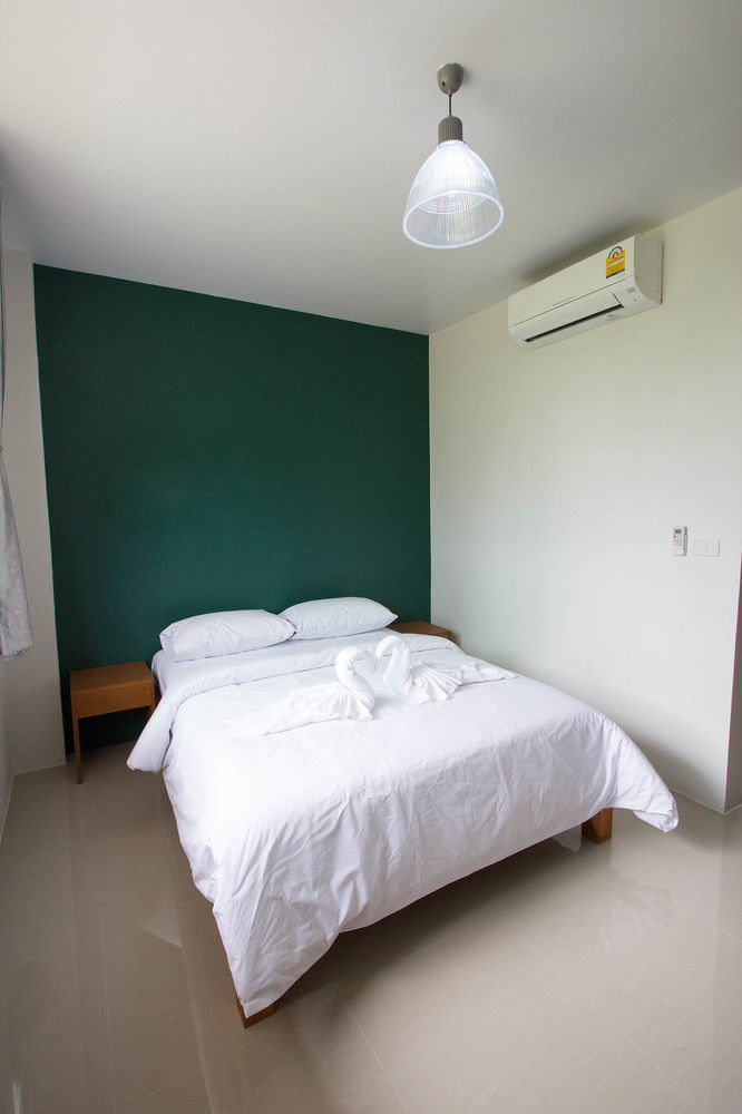 Baannoksuan Samui Hotel 3*