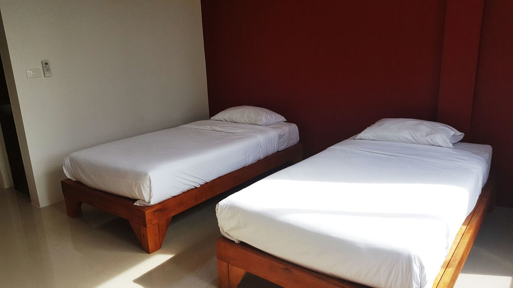 Hotel Baannoksuan Samui