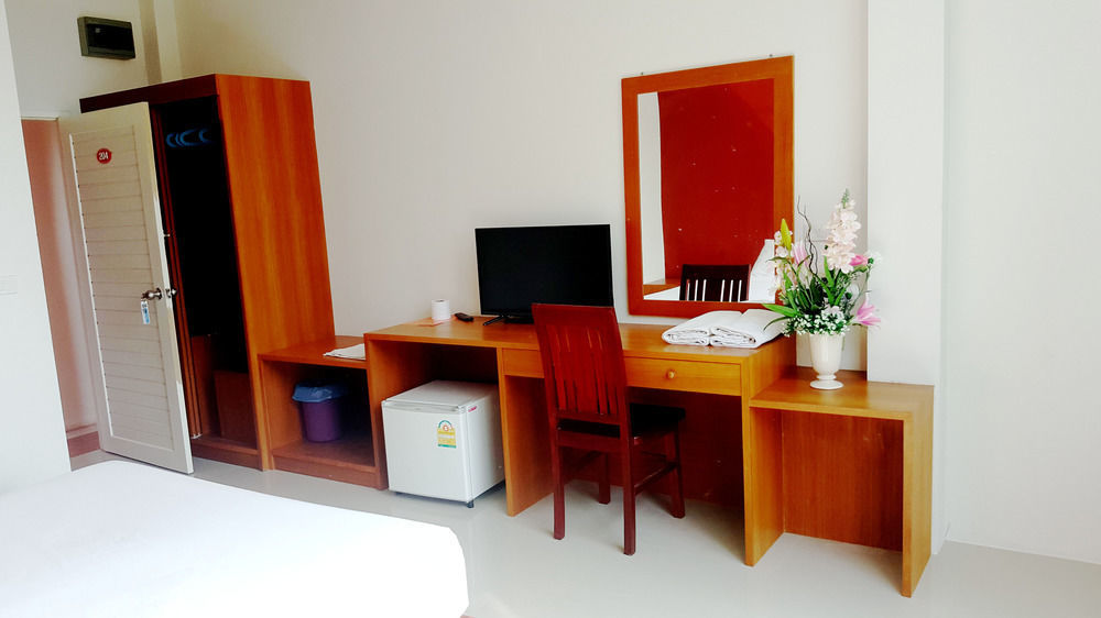 Baannoksuan Samui Hotel 3*