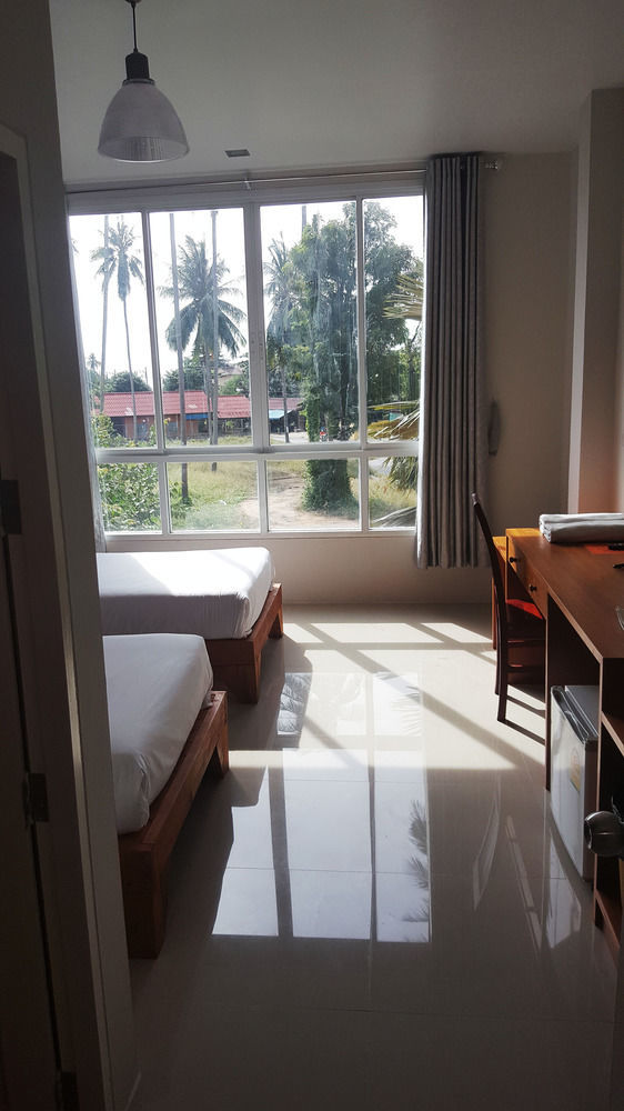 Baannoksuan Samui Hotel