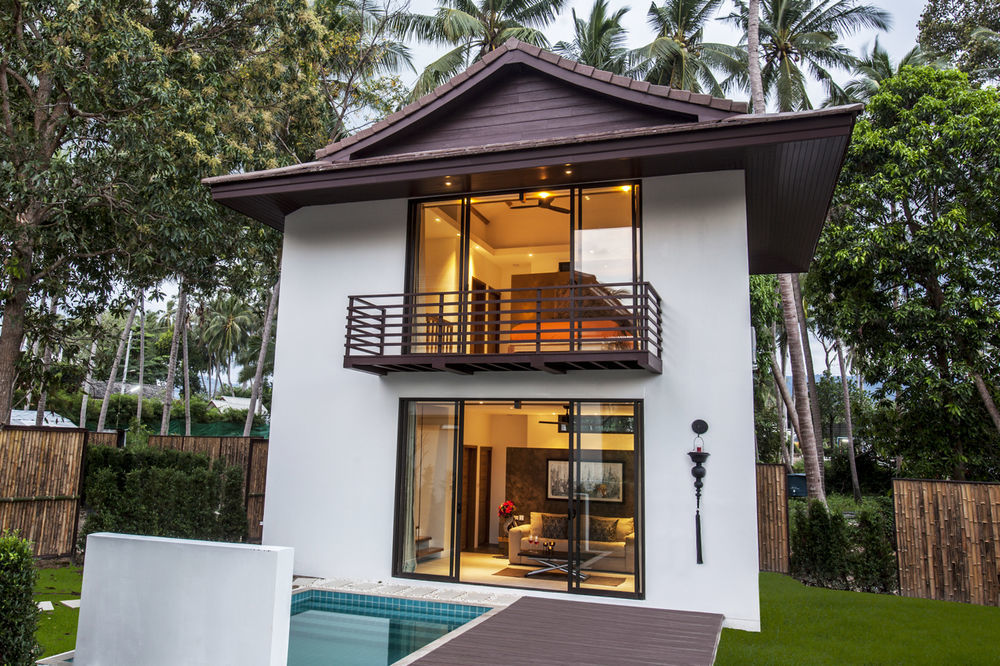 Khwan - Luxury Glamping And Pool Samui - Adults Only - Sha Extra Resort
