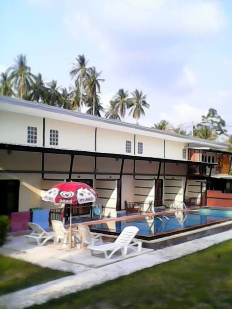 Resort Laemsor Modern House Koh Samui