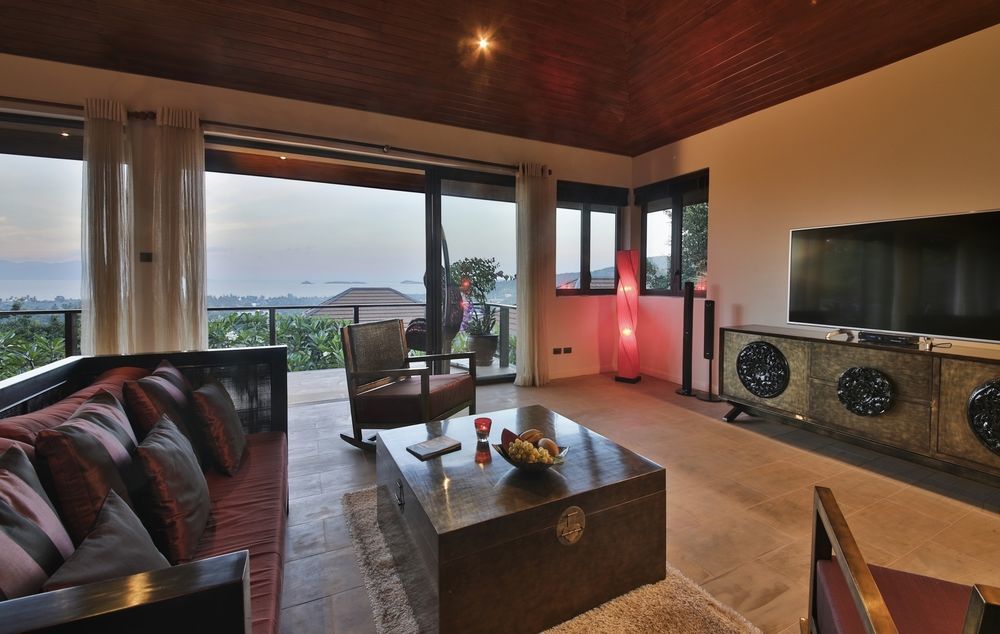 Baan Ling Noi Villa