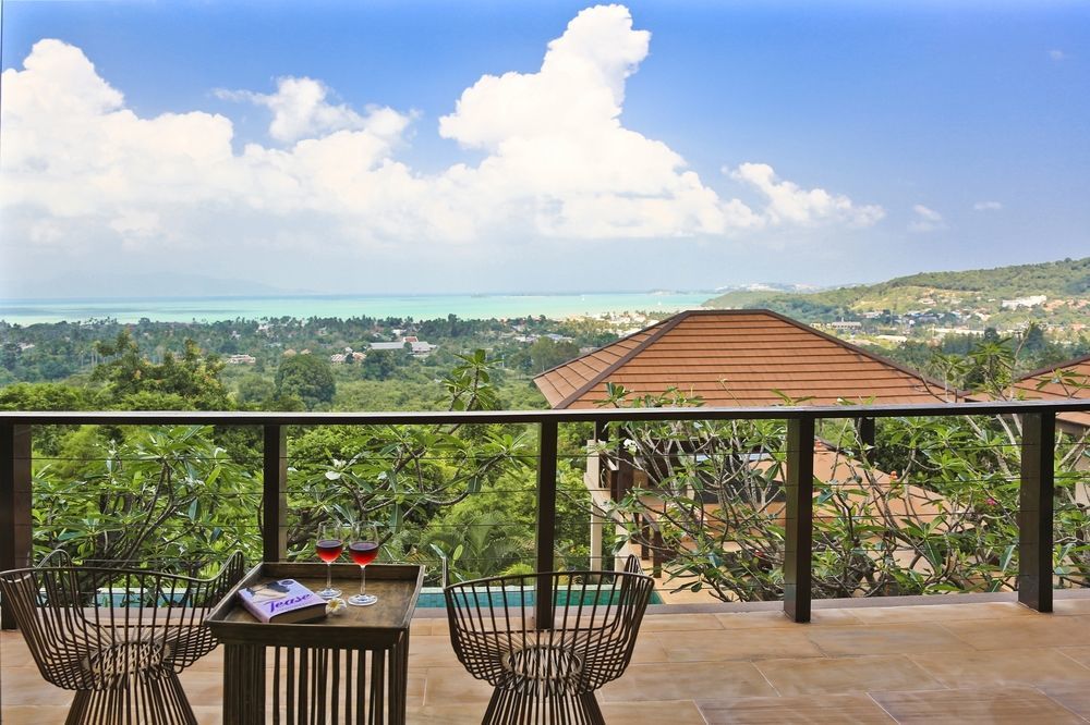 Baan Ling Noi Villa Bophut