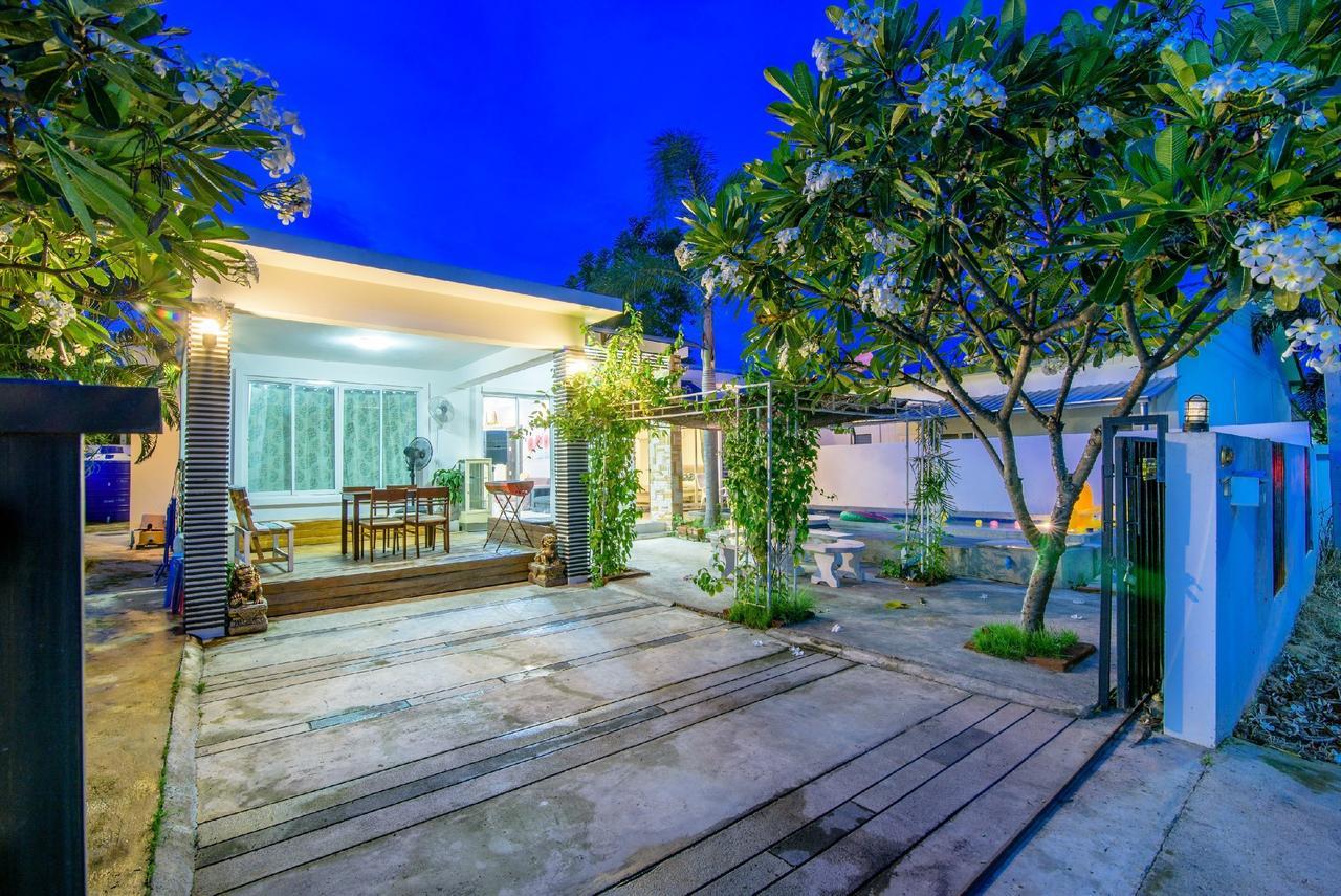 Holiday home Seaside Vacation Pran Buri