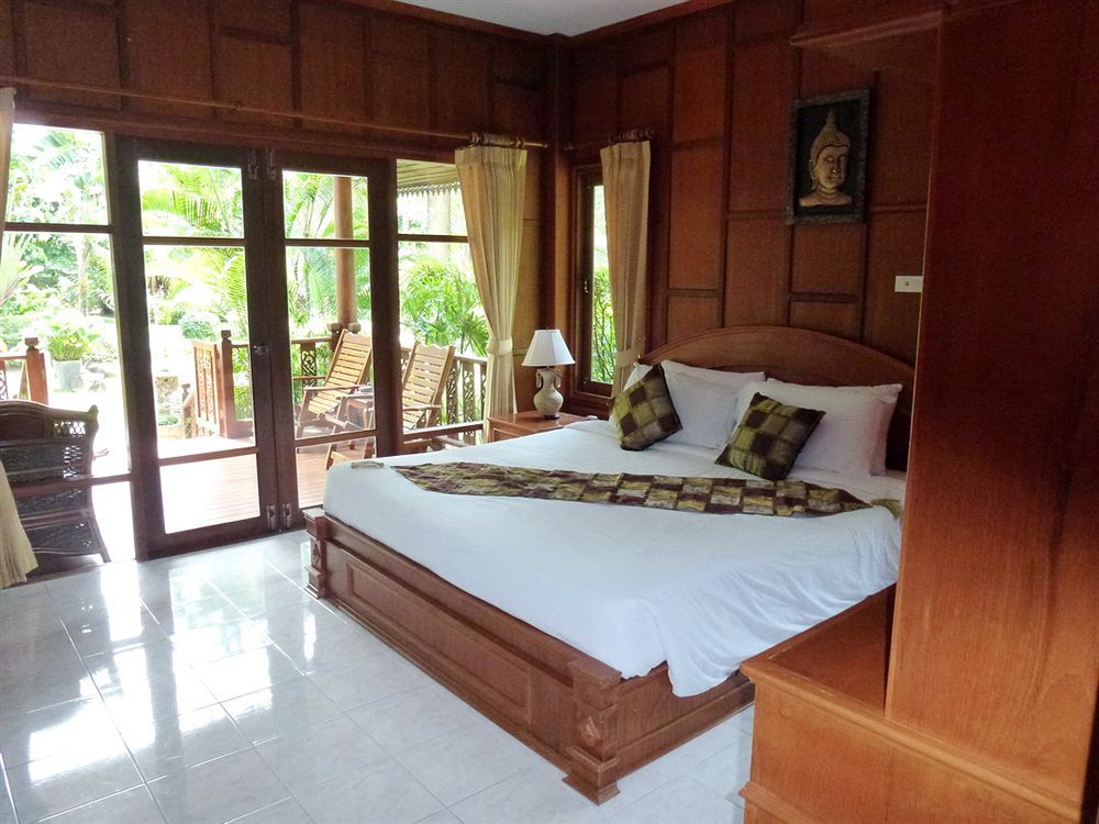 Baan Laem Noi Villa