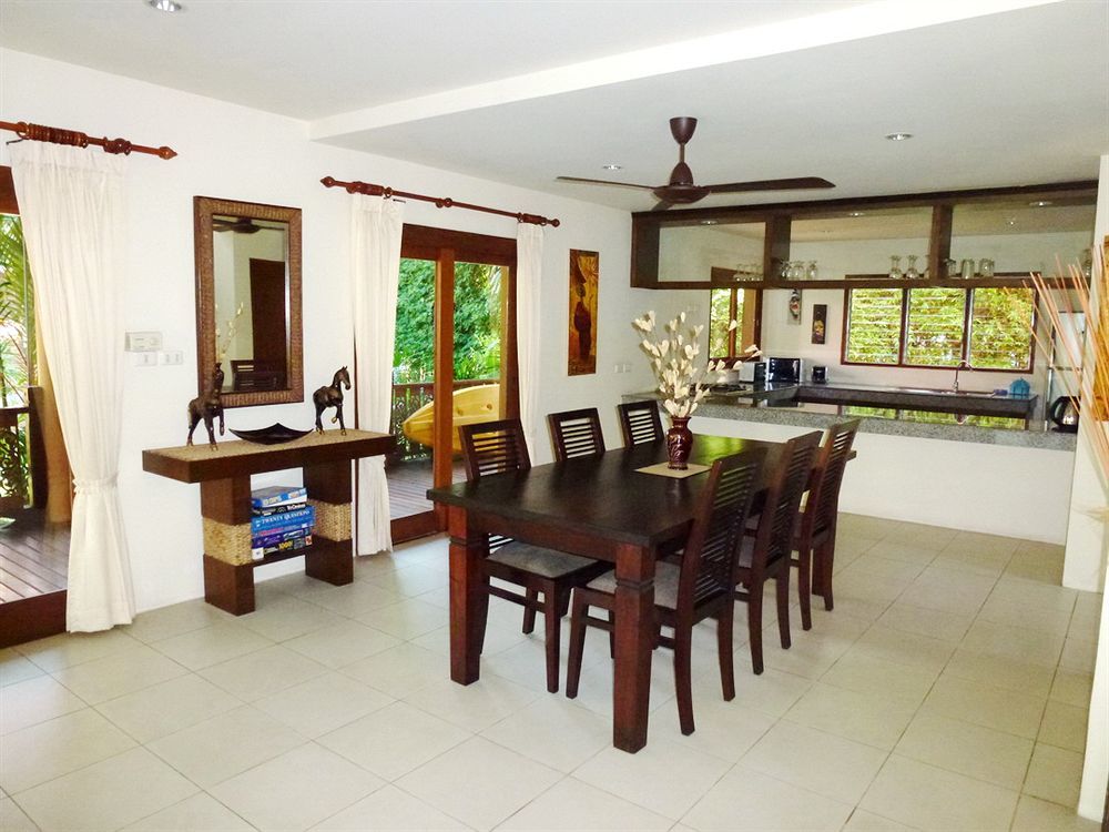 Villa Baan Laem Noi