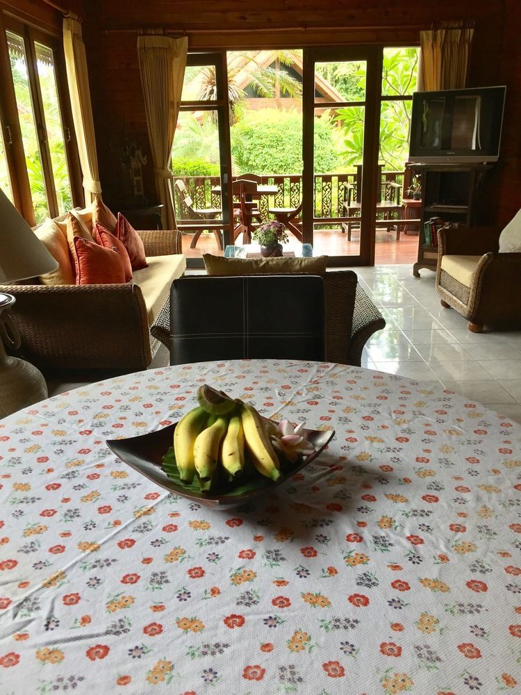 Villa Baan Laem Noi