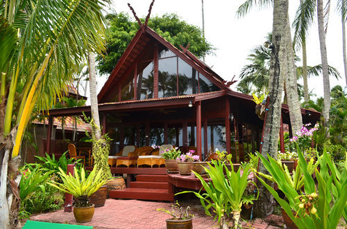 Villa Coconut Village A3 *