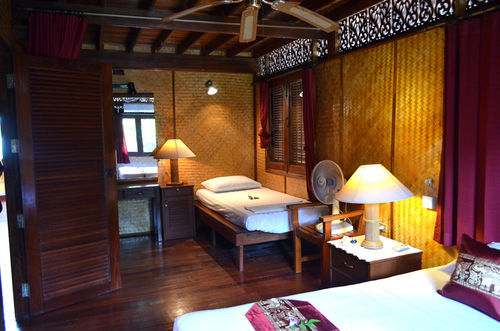 Villa Coconut Village A3 Mae Nam
