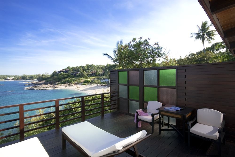 Hotel Tongsai Grand Villas Koh Samui