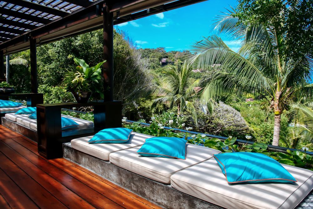 Tongsai Grand Villas Hotel Koh Samui