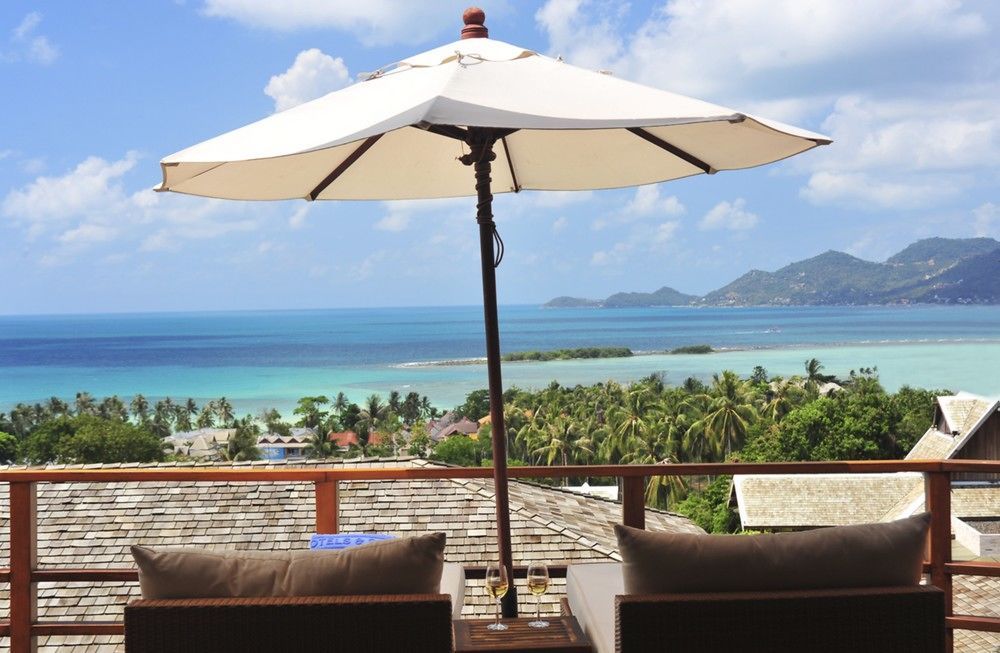 Resort Over Water By Kc Koh Samui