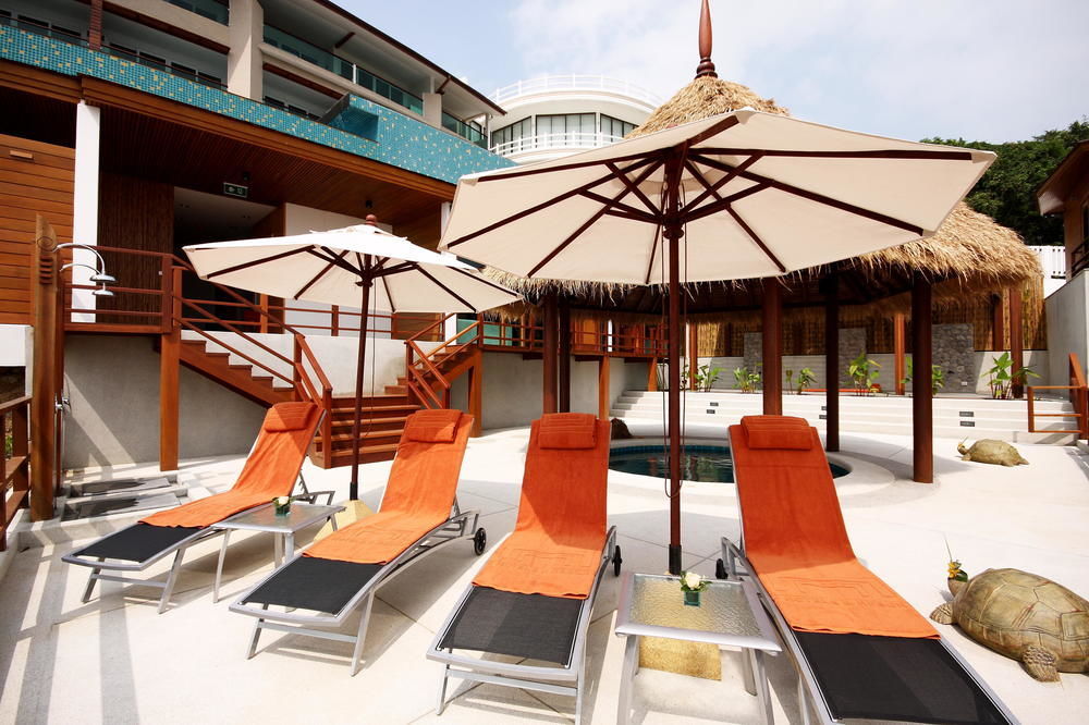 Over Water By Kc Resort Koh Samui