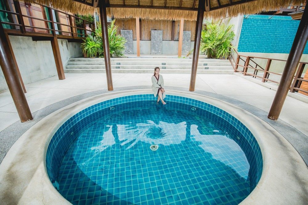 Over Water By Kc Resort 4*