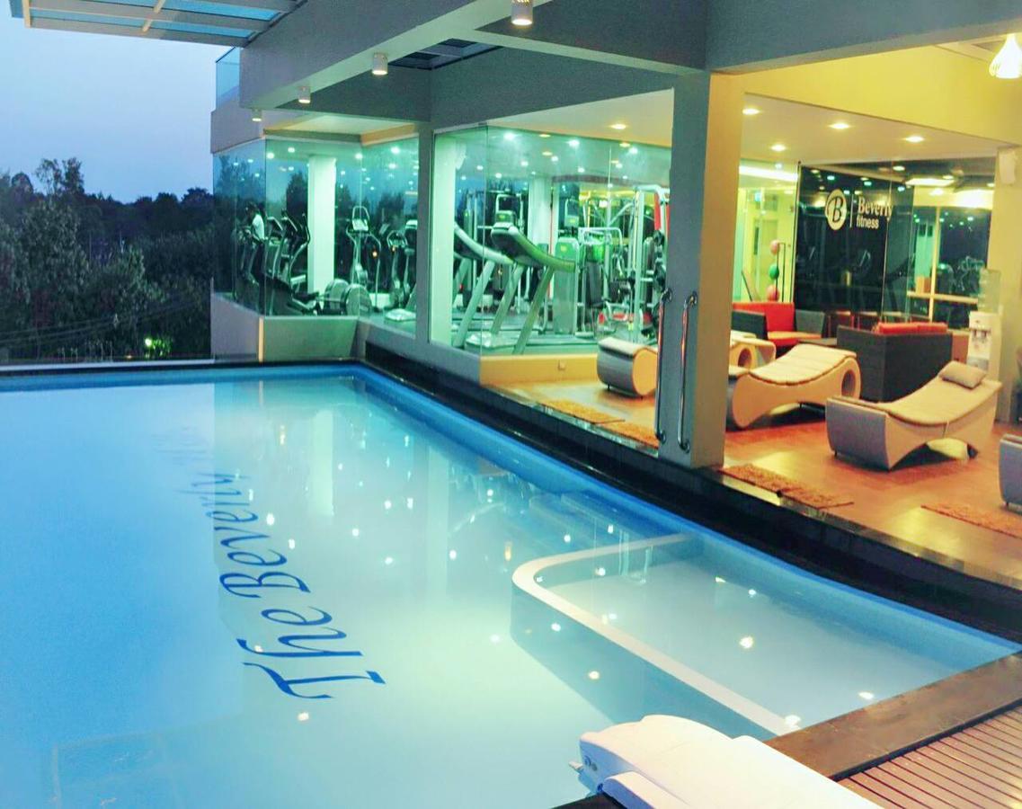 The Beverly Hills Hotel Nakhon Ratchasima