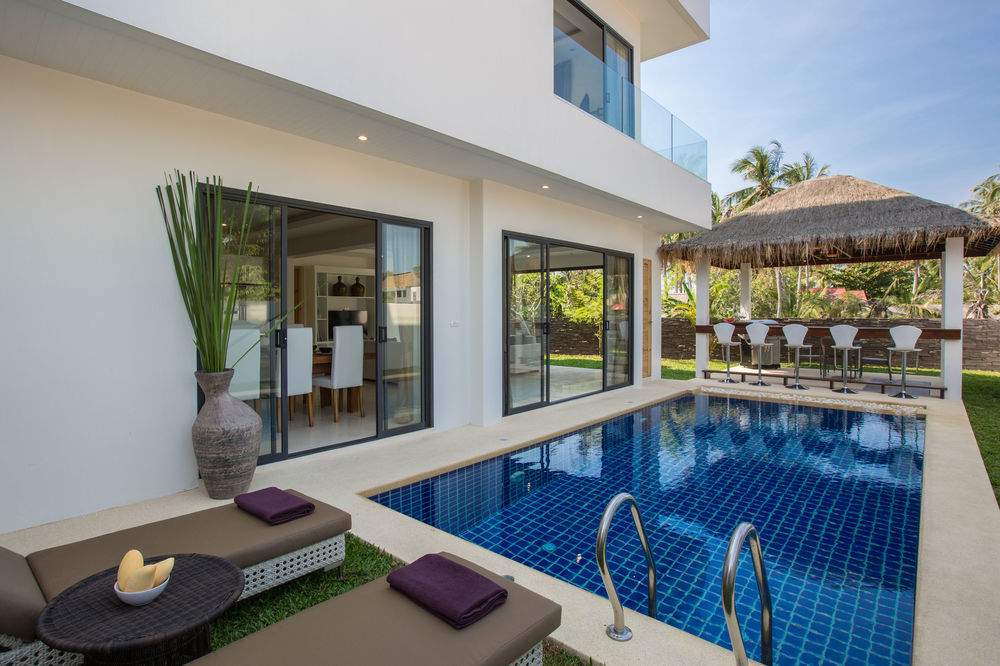 Luxury Pina Colada Villa *