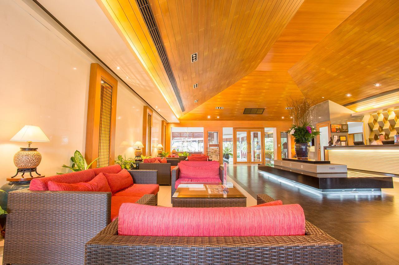 Novotel Rayong Rim Pae Hotel 4*