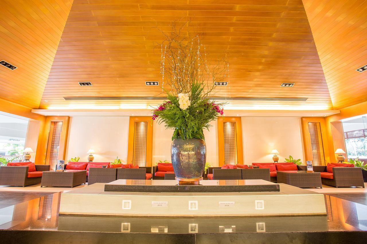 Novotel Rayong Rim Pae 4* Klaeng