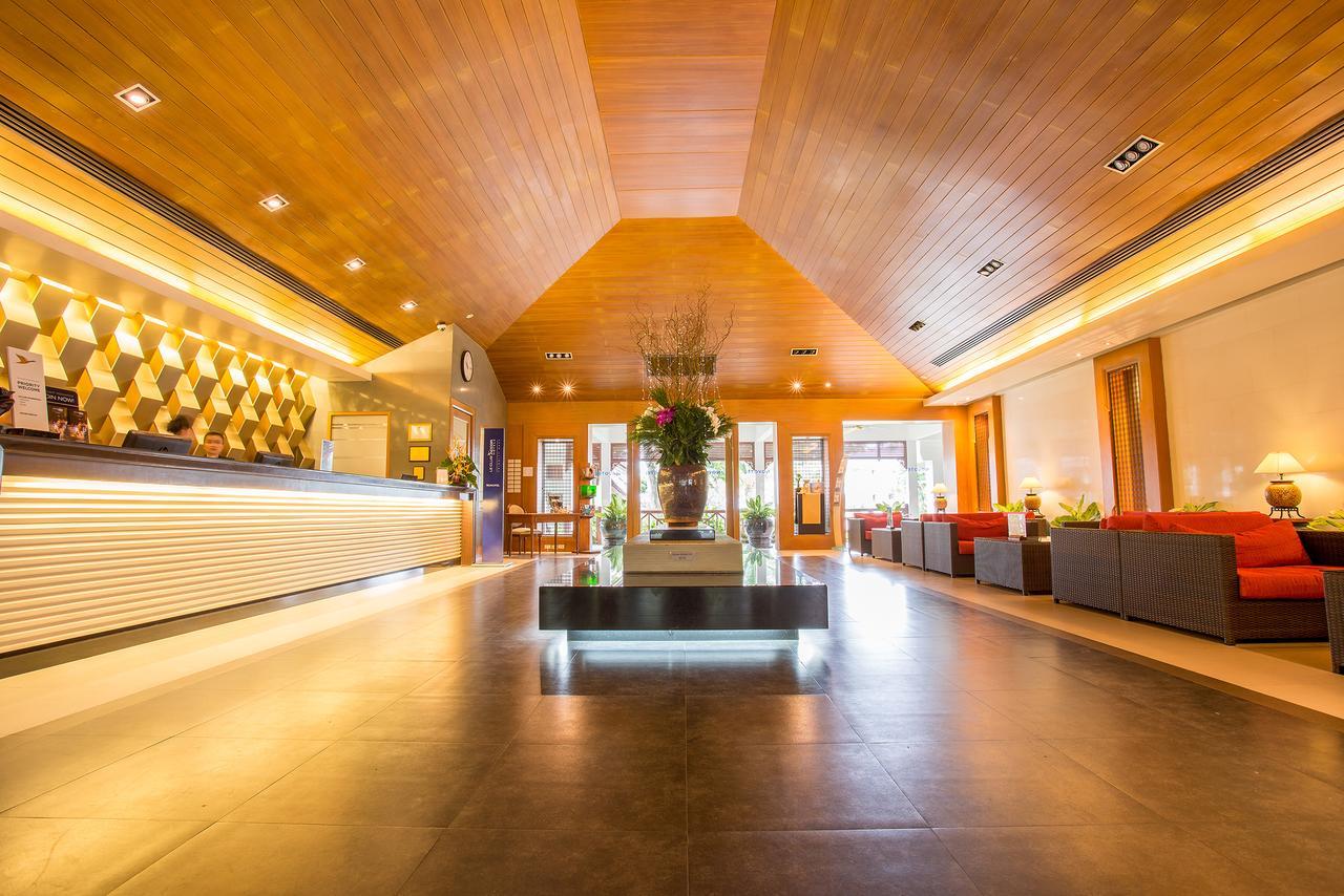 Hotel Novotel Rayong Rim Pae Klaeng