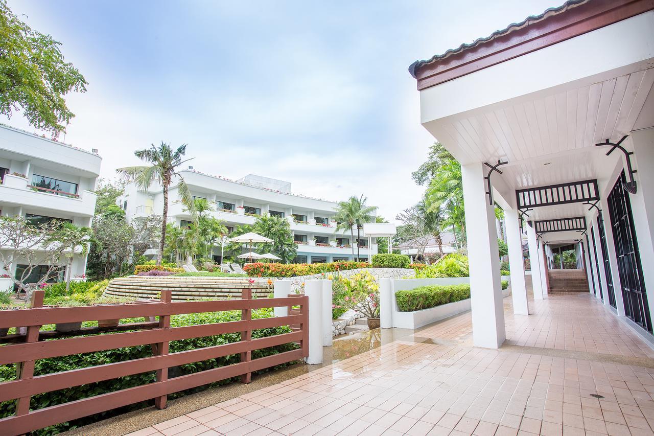 Novotel Rayong Rim Pae 4*