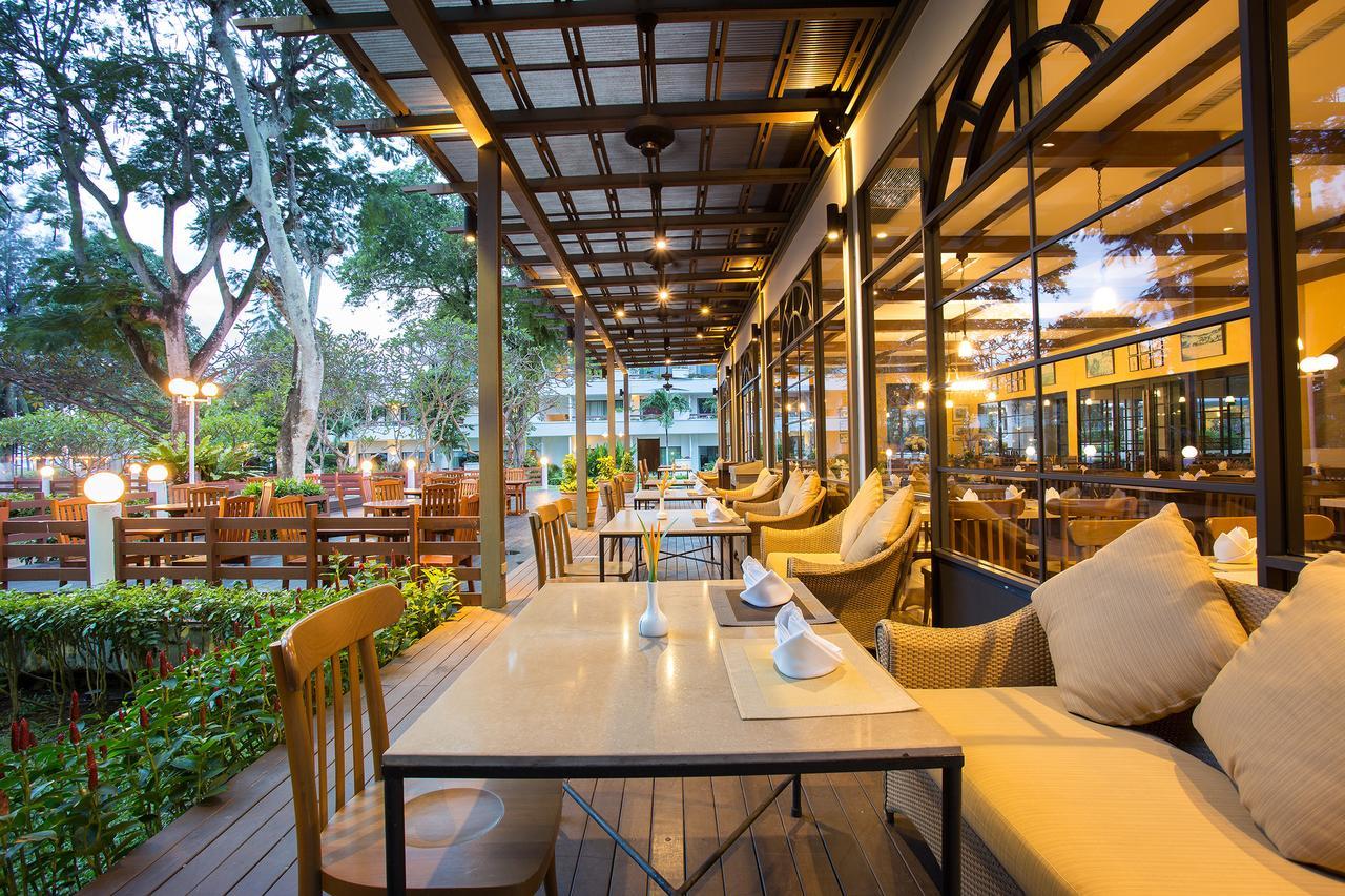 Hotel Novotel Rayong Rim Pae 4*