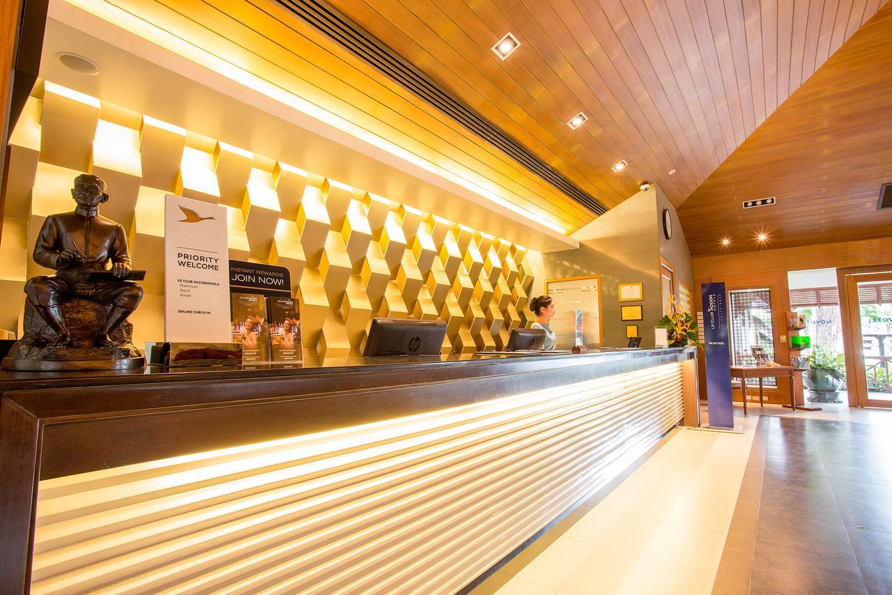 Hotel Novotel Rayong Rim Pae