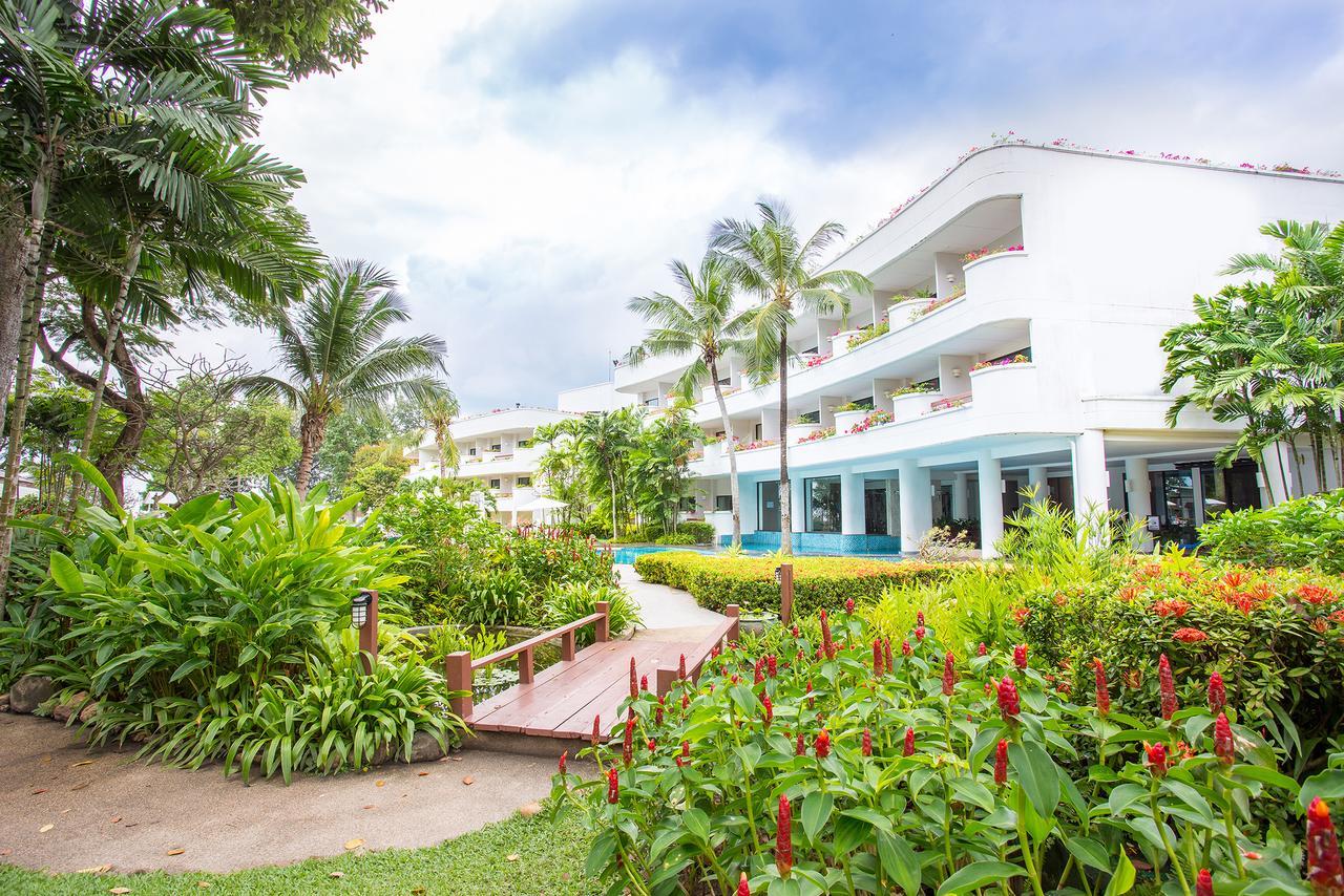 Hotel Novotel Rayong Rim Pae 4*