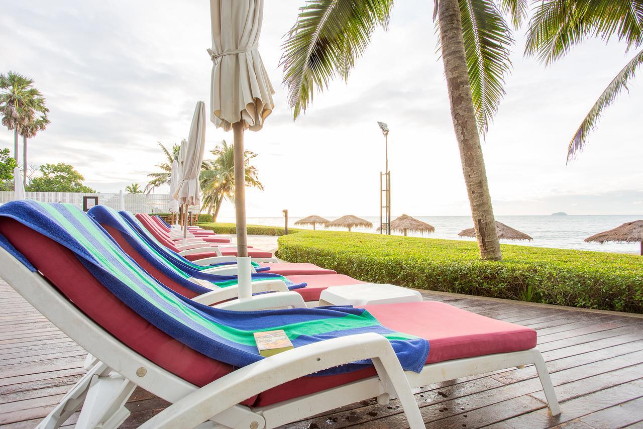 Novotel Rayong Rim Pae Hotel Klaeng