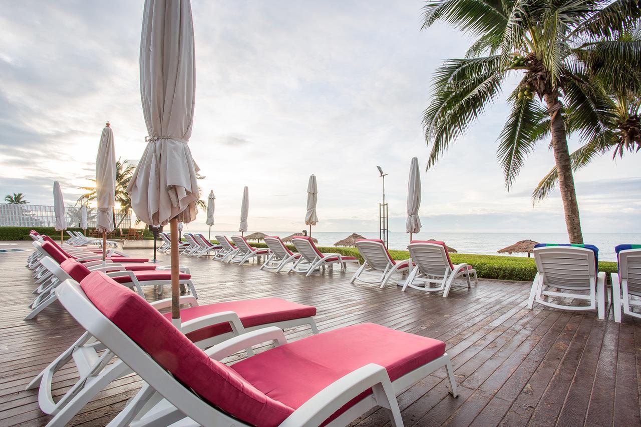 Hotel Novotel Rayong Rim Pae Klaeng