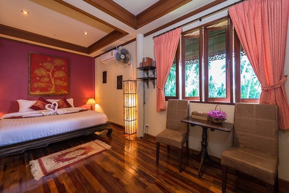 Baan Sijan Hotel
